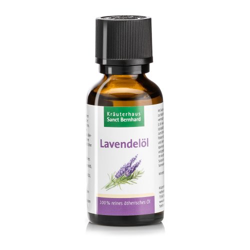 Olio di lavanda 30 ml
