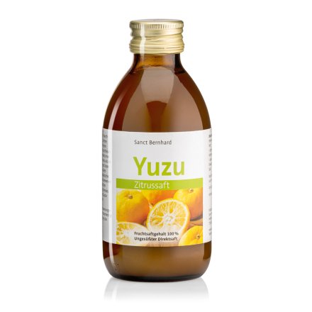Yuzu-Zitrussaft 200 ml