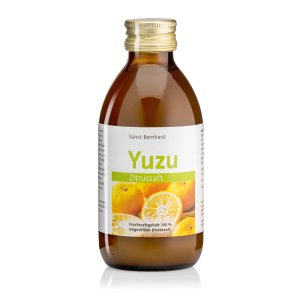 Jus d'agrumes au yuzu 200 ml