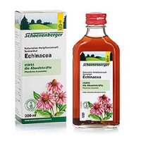 Natural Pure Medicinal Sap Echinacea 200 ml