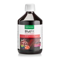 Blutfit Iron Elixir 500 ml