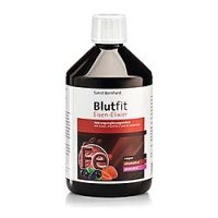 Blutfit Elixir à  base de fer 500 ml