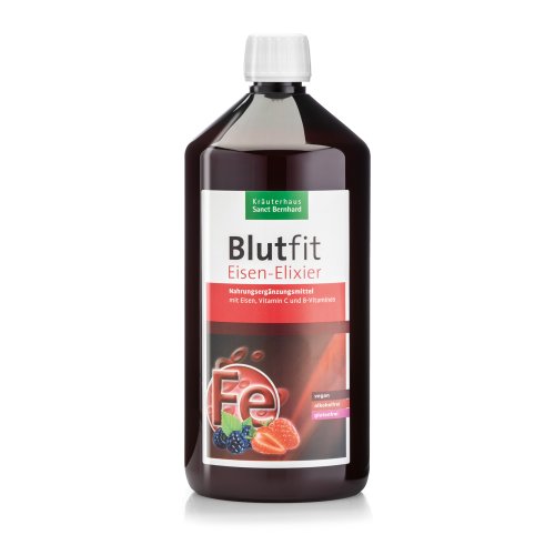 Aloe Vera Drinking Gel 1 litre  Buy securely online now | Sanct Bernhard
