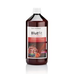 Sanguefit Elisir a base di ferro 1000 ml