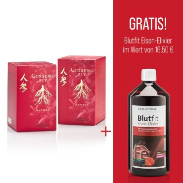 Ginsengfit-Bundle