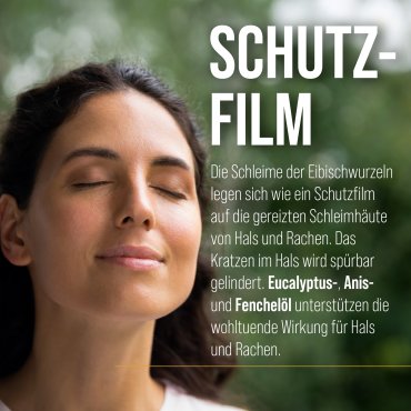 Eibisch Hals- und Hustenpastillen 90 St&uuml;ck