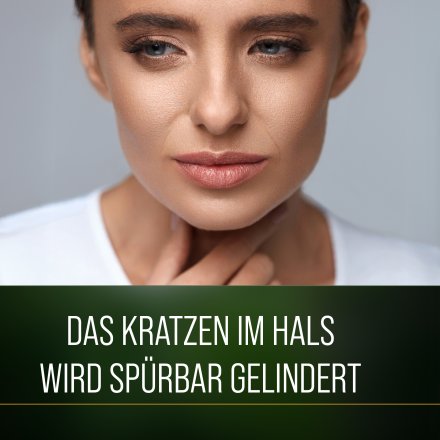 Eibisch Hals- und Hustenpastillen 90 St&uuml;ck