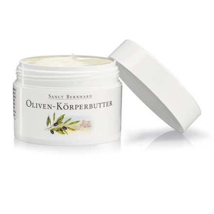 Oliven-K&ouml;rperbutter 200 ml
