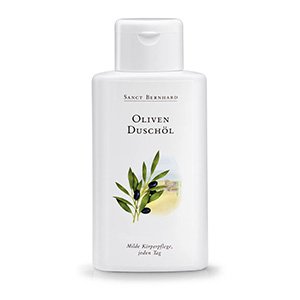 Oliven-Duschöl
