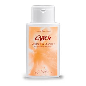 CAREN Shower Gel & Shampoo