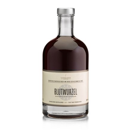 Liquore radice del sangue 38% Vol.