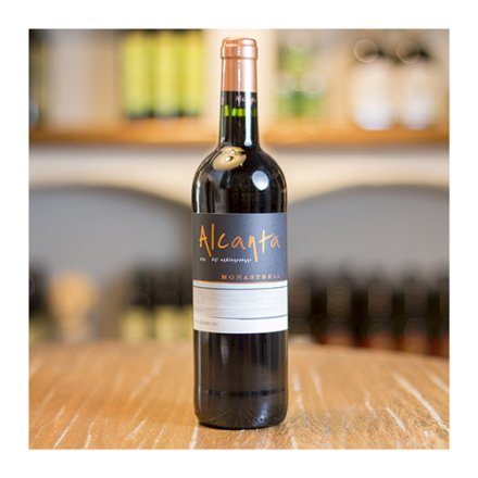 Vi&ntilde;a Alcanta Monastrell