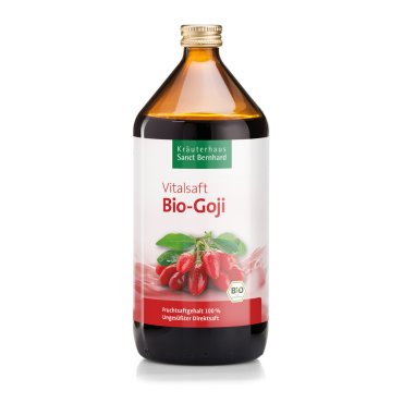 Bio-Goji-Vitalsaft