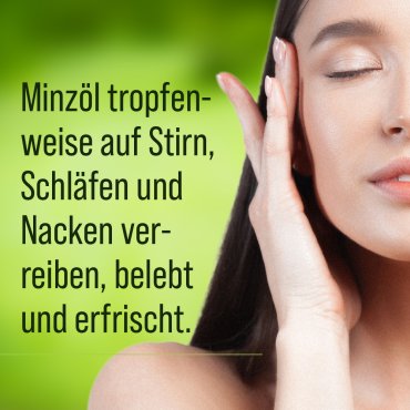 Japanisches Heilpflanzenöl 30 ml