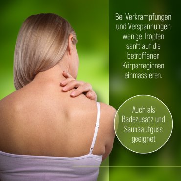 Japanisches Heilpflanzenöl 30 ml