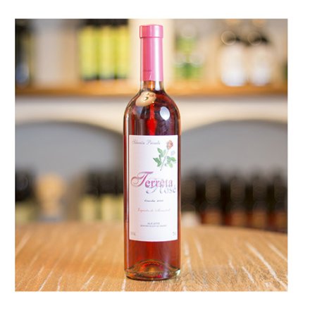 Terreta Ros&eacute; Cosecha 750 ml