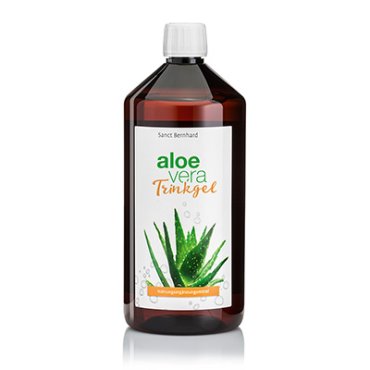 Aloe-Vera-Saft