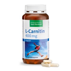 Product ratings about L-Carnitine Capsules 400 mg