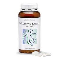 Capsule di L-carnitina 400 mg 200 capsule