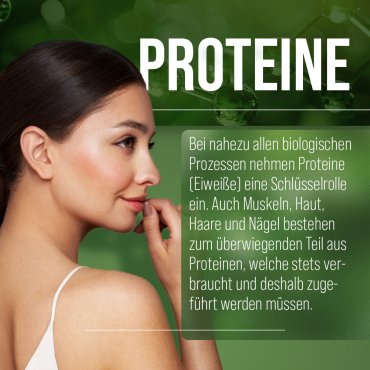 Amino-Komplex-Kapseln 200 Kapseln