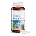 Capsule di creatina e magnesio 200 capsule