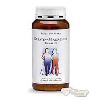 Capsule di creatina e magnesio 200 capsule