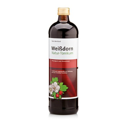 Weißdorn Natur-Tonikum