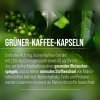 Grüner-Kaffee-Kapseln 120 Kapseln