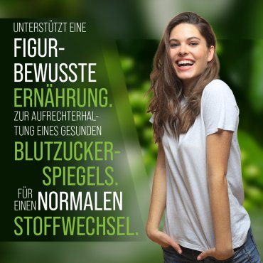 Grüner-Kaffee-Kapseln 120 Kapseln