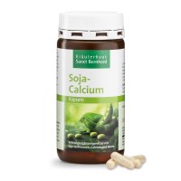 大豆钙胶囊 120 胶囊