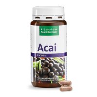 Acai Capsules 180 capsules