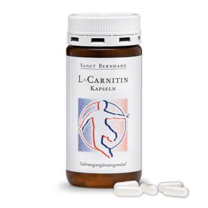 Gélules L-carnitine 180 gélules