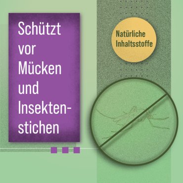 Anti-Moskito-Öl 125 ml