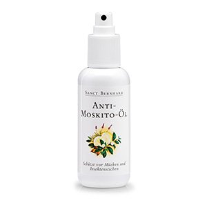 Olio antizanzare 125 ml