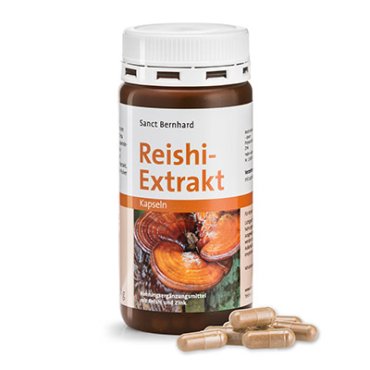 Reishi-Extract-Capsules 120 capsules