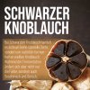 Schwarzer-Knoblauch-Kapseln 120 Kapseln