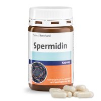 Spermidine Capsules 60 capsules