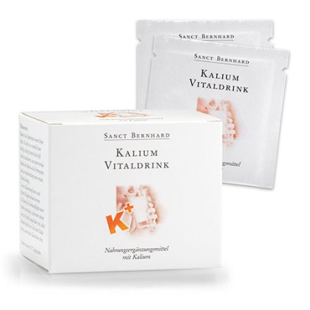 Kalium-Vitaldrink 78 g