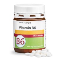 Vitamin-B6-Mono-Tabletten 240 Tabletten