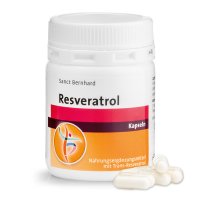 Resveratrol-Kapseln 60 Kapseln
