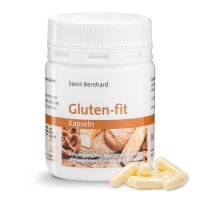 Gluten-fit capsules 90 capsules
