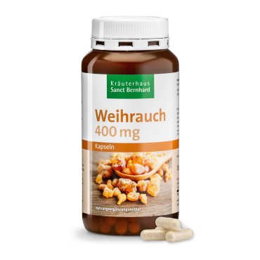 Boswellia Serrata Capsules 180 capsules