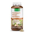 Knoblauch-Mistel-Weißdorn-Kapseln 480 Kapseln