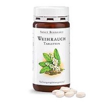 Weihrauch-Tabletten 180 Tabletten