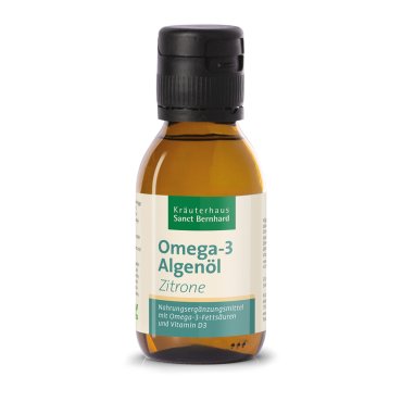 Omega-3-Algenöl 100 ml