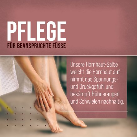Hornhaut-Salbe 90 g