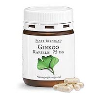 Capsule Ginkgo - 75 mg 30 capsule