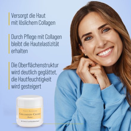 Collagen-Creme forte 50 ml