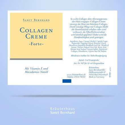 Collagen-Creme forte 50 ml