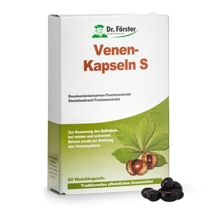 Venen-Kapseln S